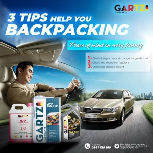 3 Tips Before "BACKPACKING" To Feel Safe On Every Journey