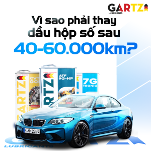 Vì Sao Cần Thay Dầu Hộp Số Sau 40.000-60.000 Km? Bí Quyết Giúp Xe Luôn Vận Hành Êm Ái