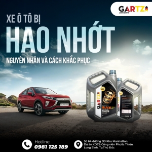 Xe Ô Tô Bị Hao Dầu Nhớt: Nguyên Nhân, Cách Kiểm Tra Và Xử Lý