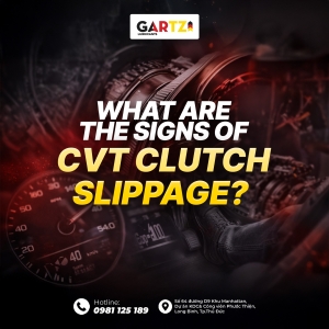 WHAT ARE THE SIGNS OF CVT CLUTCH SLIPPAGE?