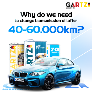 Why Do You Need to Change Gearbox Oil After 40,000-60,000 Km? The secret to keeping your car running smoothly