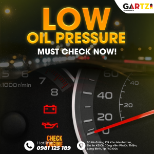 Low Oil Pressure Signals These Problems That Must Be Checked Immediately