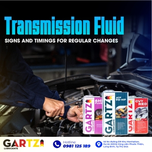 Automotive Transmission Fluid: Signs and Timings for Regular Changes