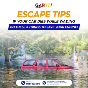 ESCAPE TIPS: If Your Car Dies While Wading, Do These 3 Things to Save Your Engine!