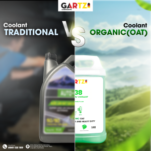 OAT (Organic) vs. Conventional Coolant: Which Should You Use to Protect Your Engine?