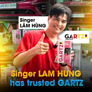 Singer Lam Hung Trusts Gartz To "Cure" Kia Sedona