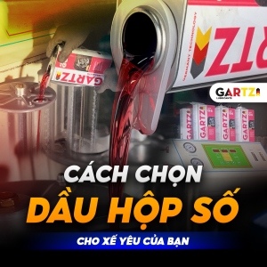 Dầu Hộp Số Phân Loại, Cách Chọn Đúng Cho Xe Của Bạn