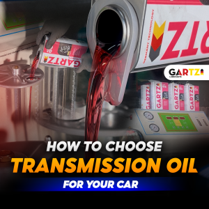 Transmission Oil with Classification and How to Choose the Right One for Your Vehicle