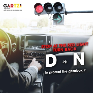 When stopped at a red light, do you need to switch to N or to D? The Secret to Making Your Gearbox Last Longer!