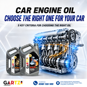 Automotive Engine Oil: A Guide to Choosing the Right One for Your Car