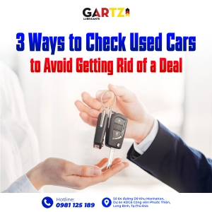 3 Ways to Check Used Cars to Avoid Getting Rid of a Deal