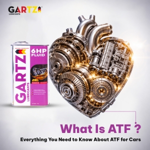 What is ATF Transmission Fluid? Everything You Need to Know About ATF Fluid for Cars