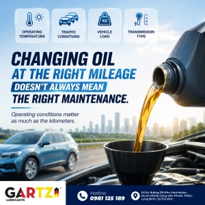 Common misconceptions customers have about "regular oil changes"