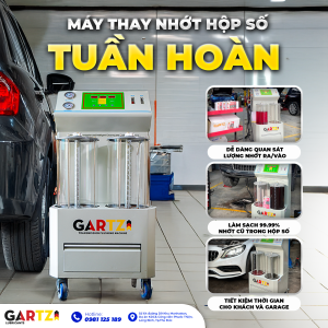 Thay Dầu Hộp Số Tuần Hoàn vs Thay Dầu Thủ Công: Phương Pháp Nào Tốt Hơn?