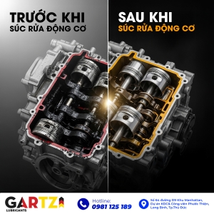 Súc Rửa Động Cơ Định Kỳ: Lợi Ích, Rủi Ro và Tại Sao Cần Thiết?