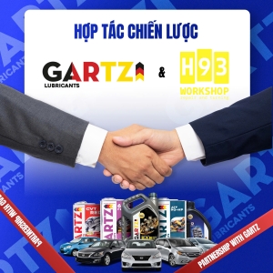 Gartz and H93 Workshop Strategic Cooperation 