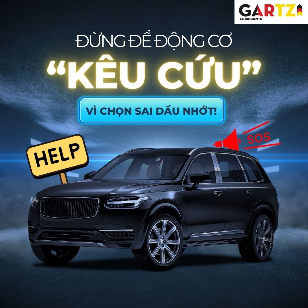 Đừng để động cơ “kêu cứu” vì chọn sai loại dầu