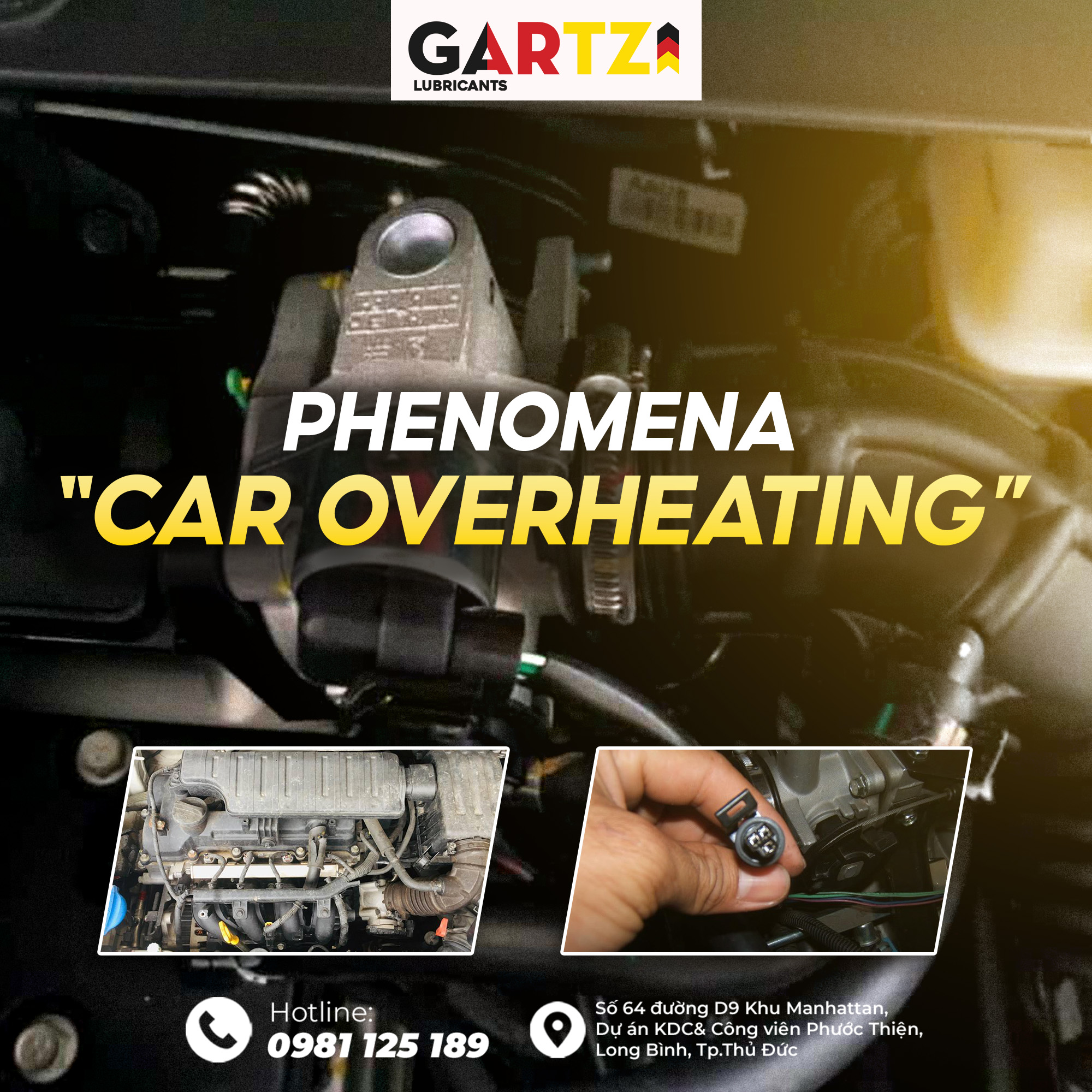 Car Overheating: Causes and How to Handle It