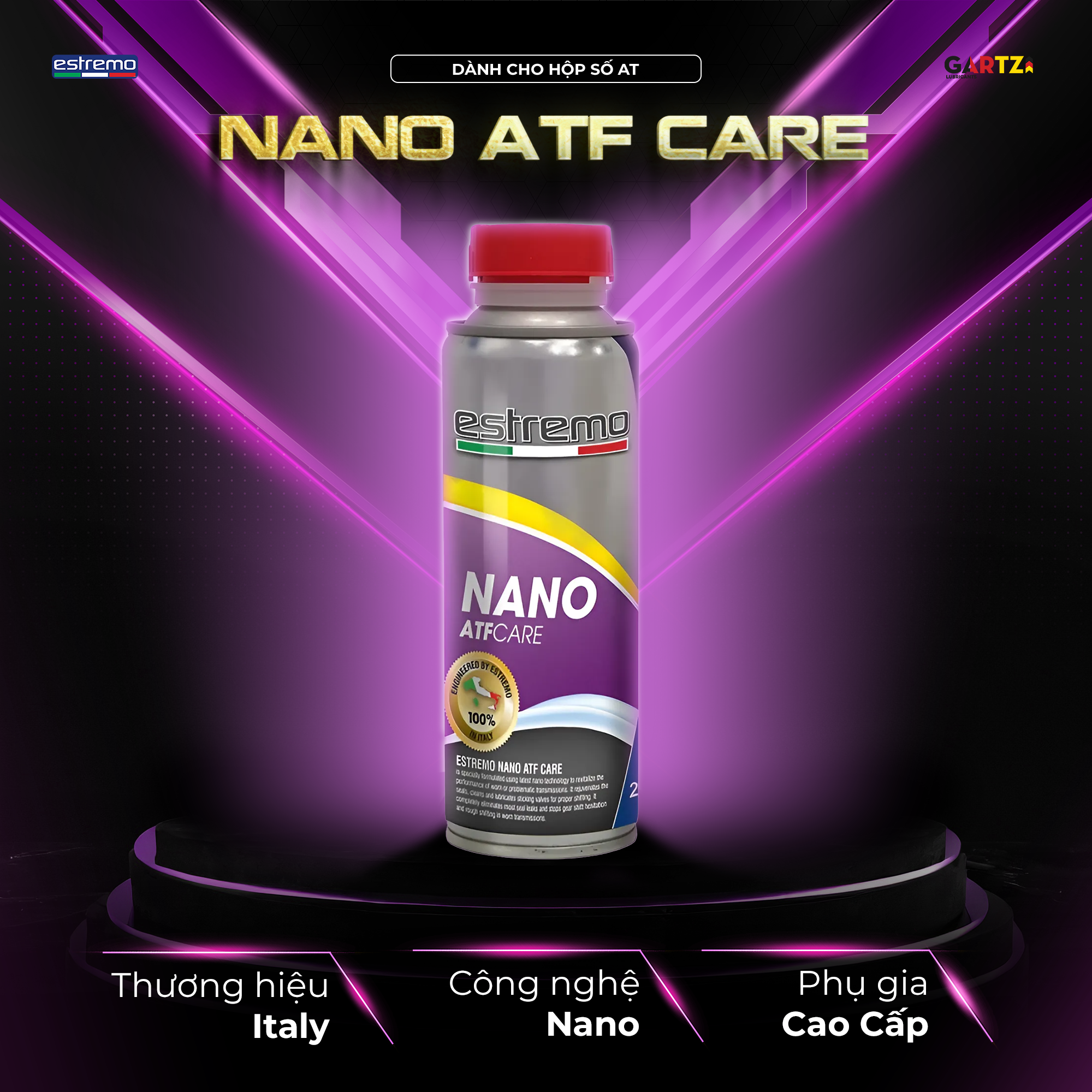 NANO ATF CARE	