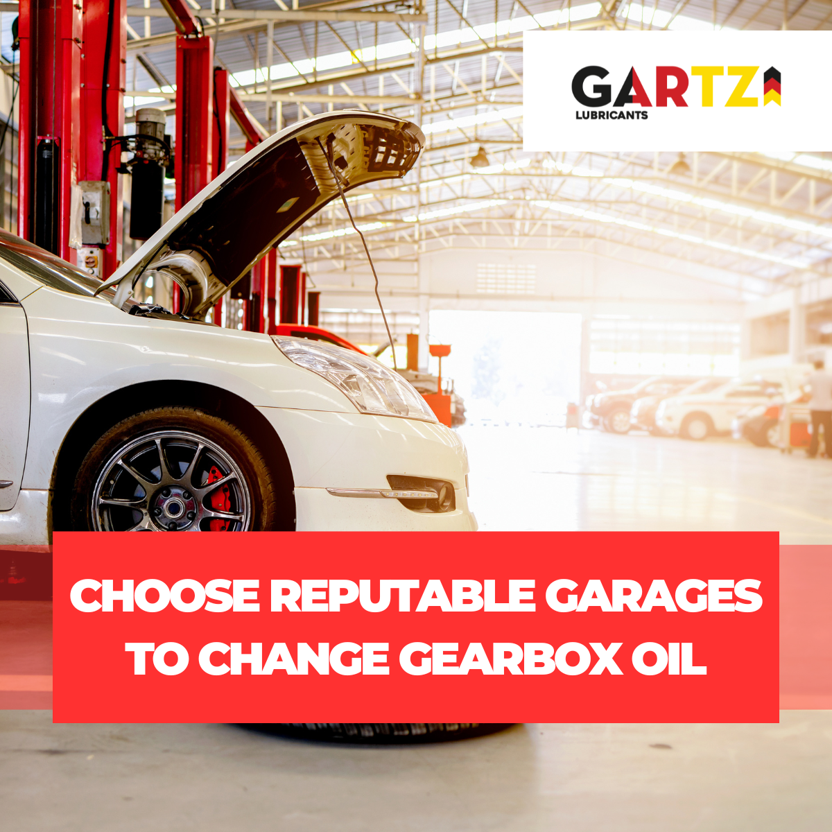 Instructions for Choosing a Reputable Gearbox Oil Change Location