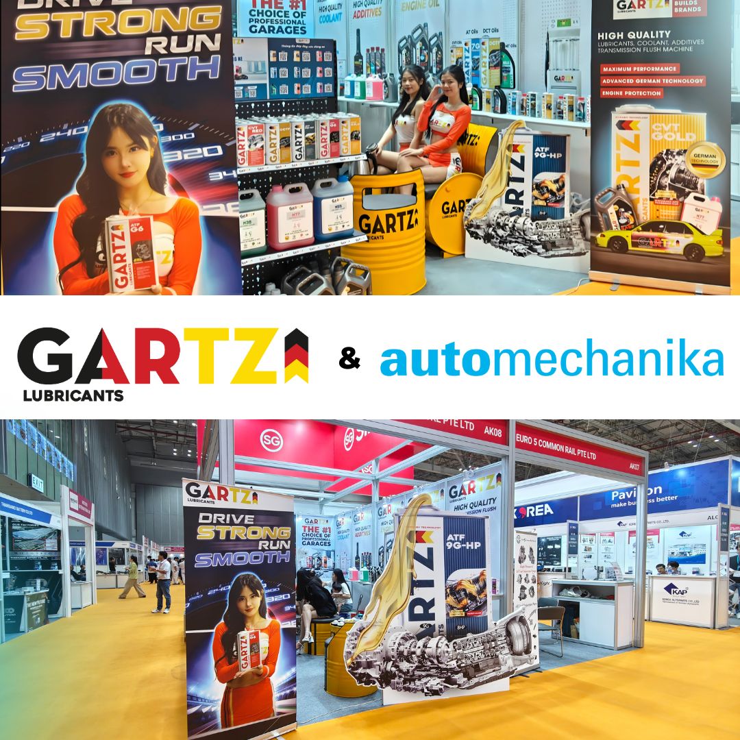 Gartz Tại Triển Lãm Automechanika 2025 Với Nhiều Dấu Ấn Nổi Bật