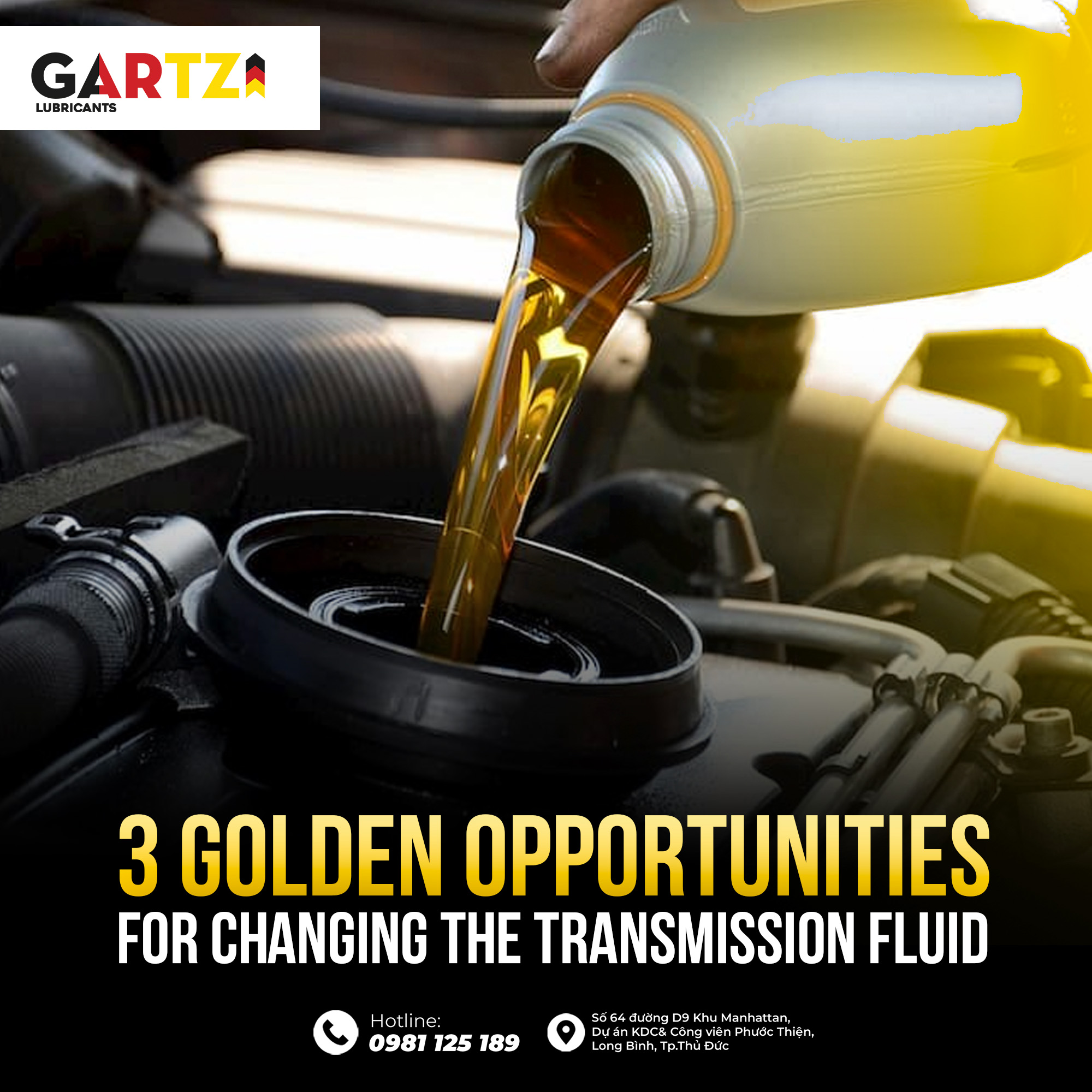 3 Golden Times for Changing Transmission Fluid – Don't Wait Until Your Car Breaks Down Before You Remember to Change It