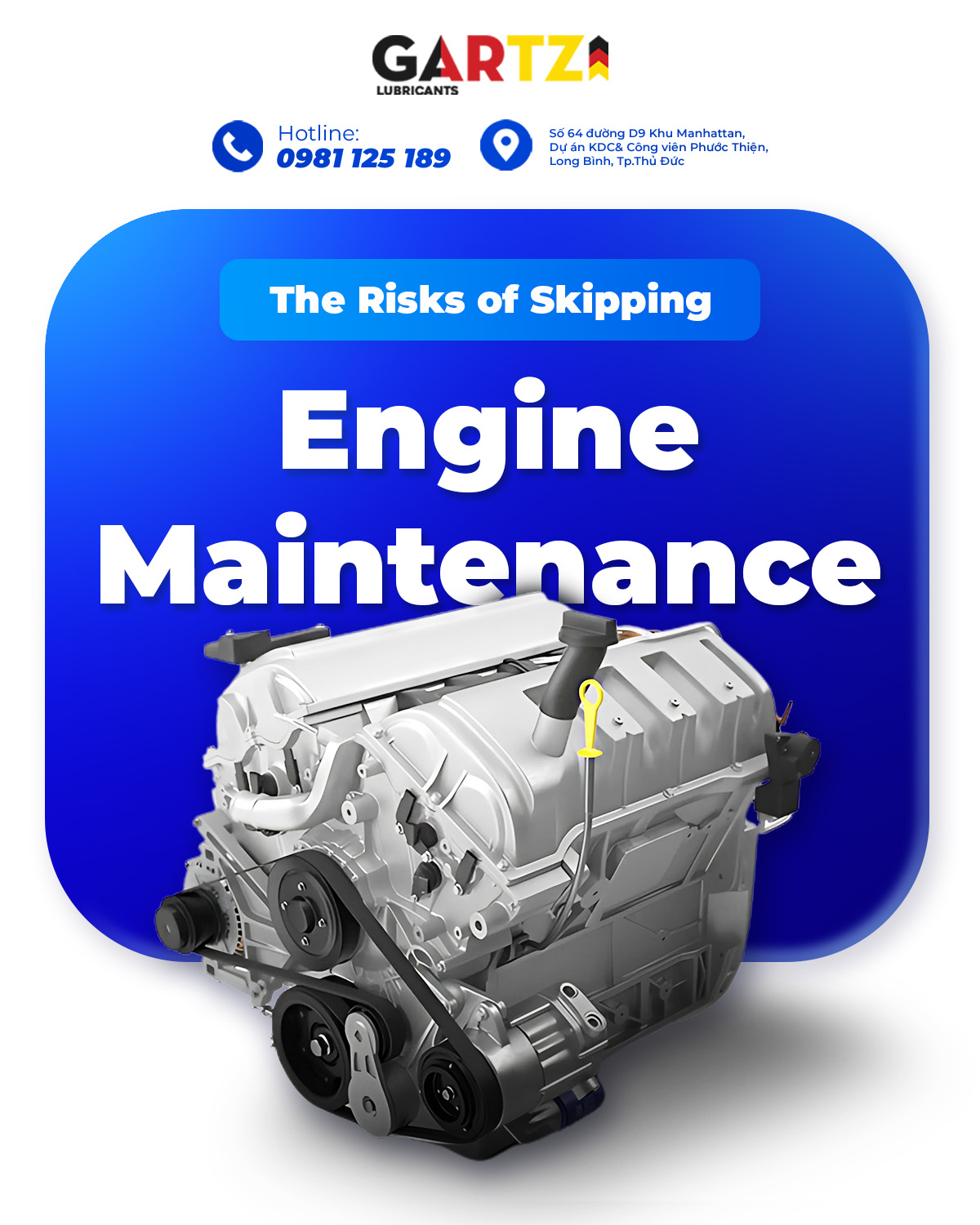 Engine Skipping The Risks of Skipping Engine Maintenance – And How to Fix It