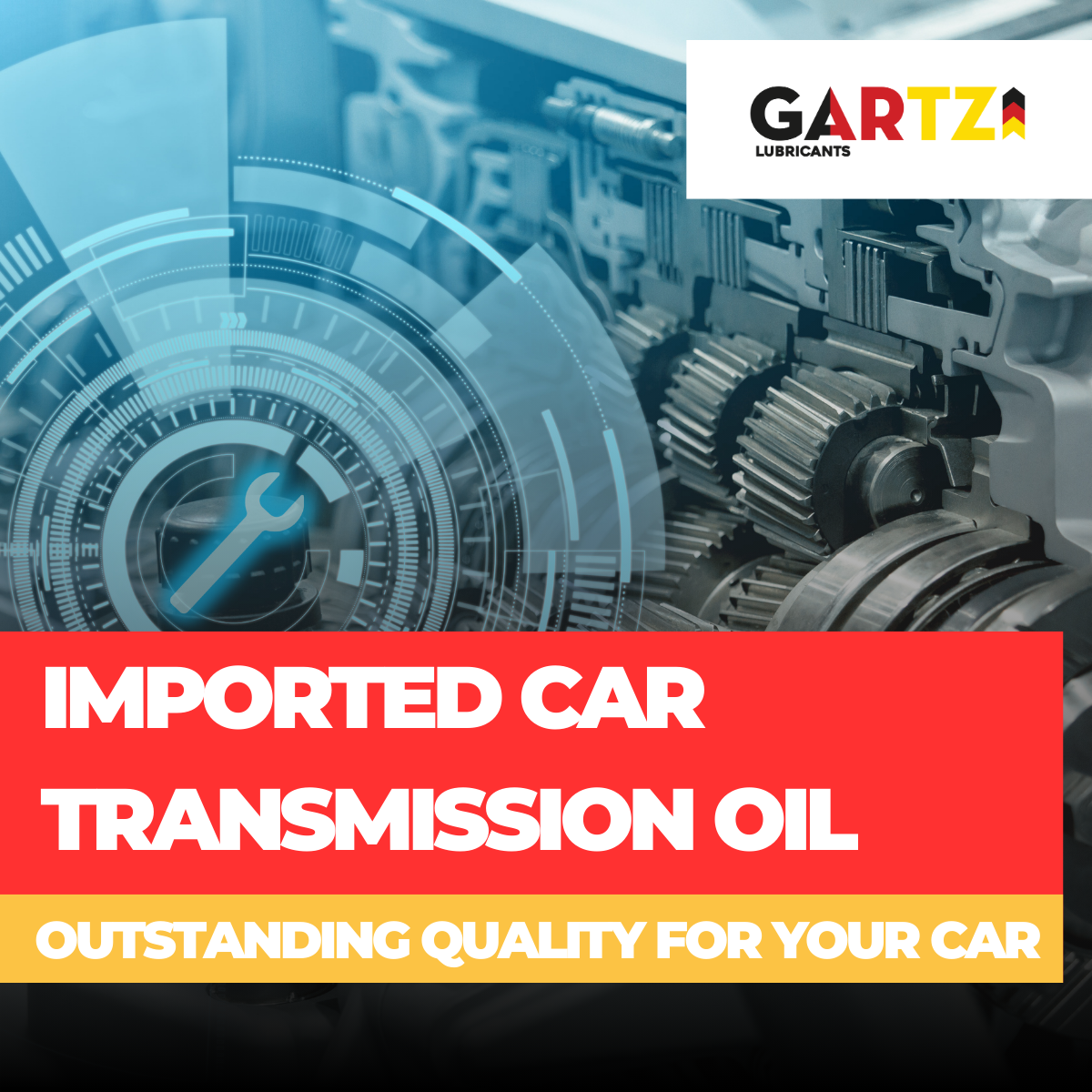 Imported Car Transmission Oil: Outstanding Quality for Your Car