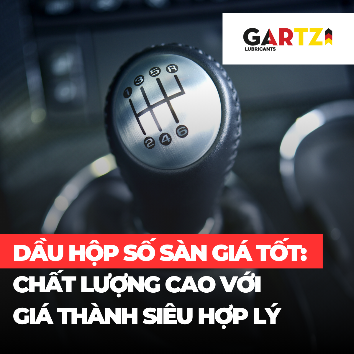 75W85 Dầu Hộp Số Sàn Giá Tốt: Chất Lượng Cao Với Giá Thành Siêu Hợp Lý