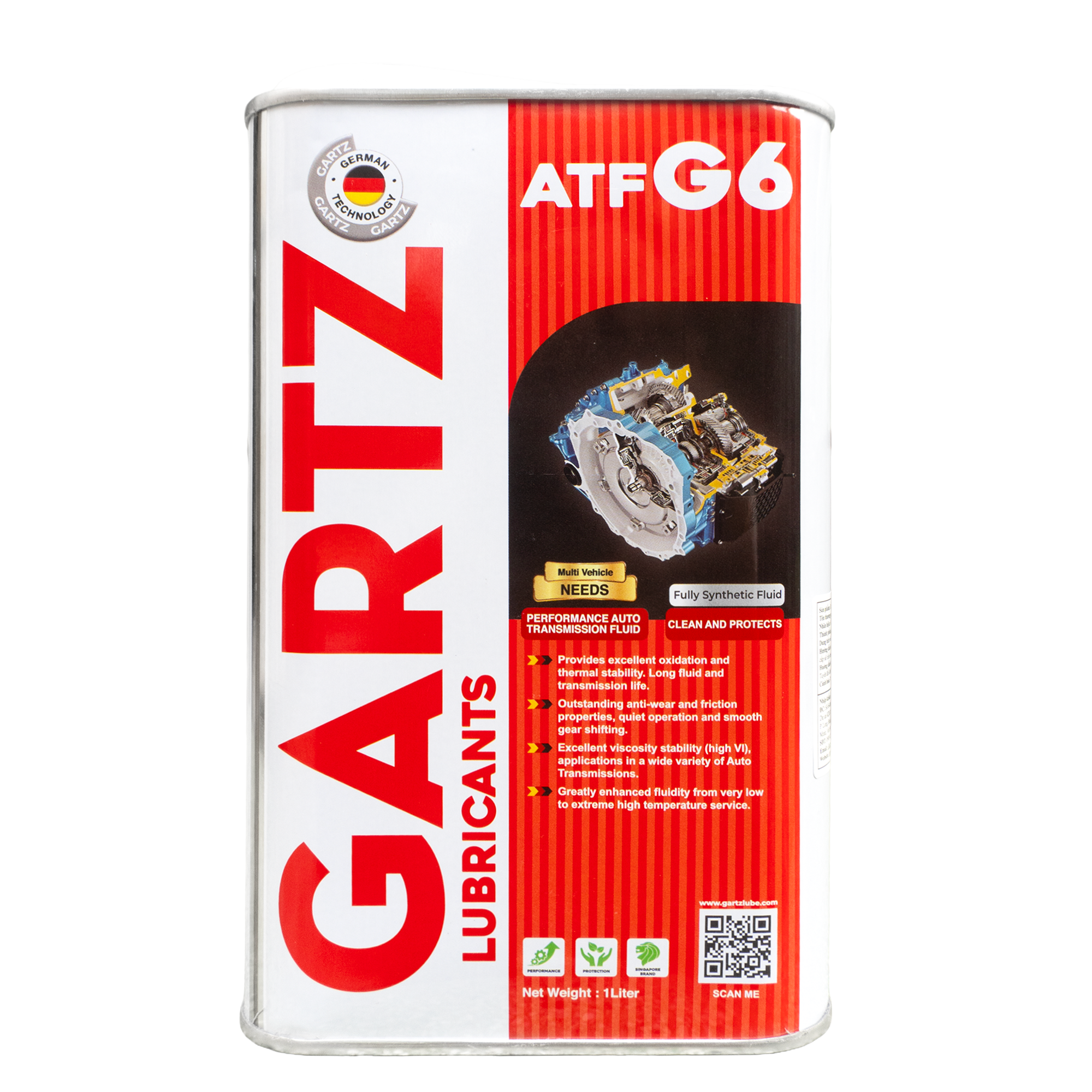  GARTZ G6