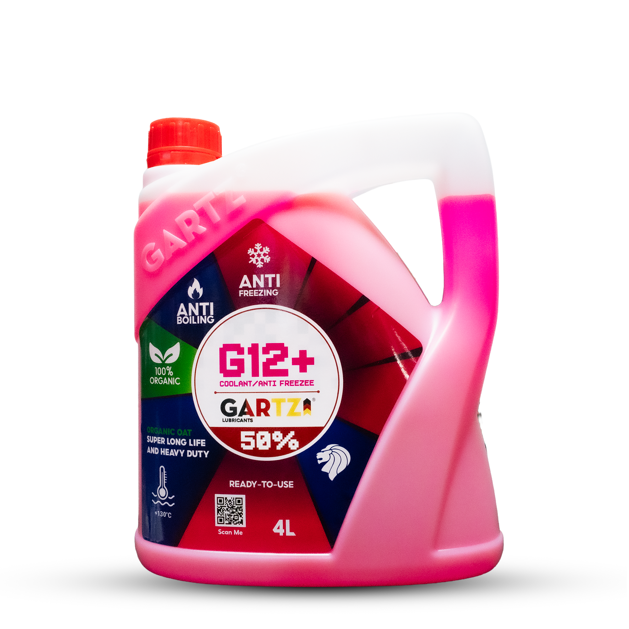 Nước làm mát G12+