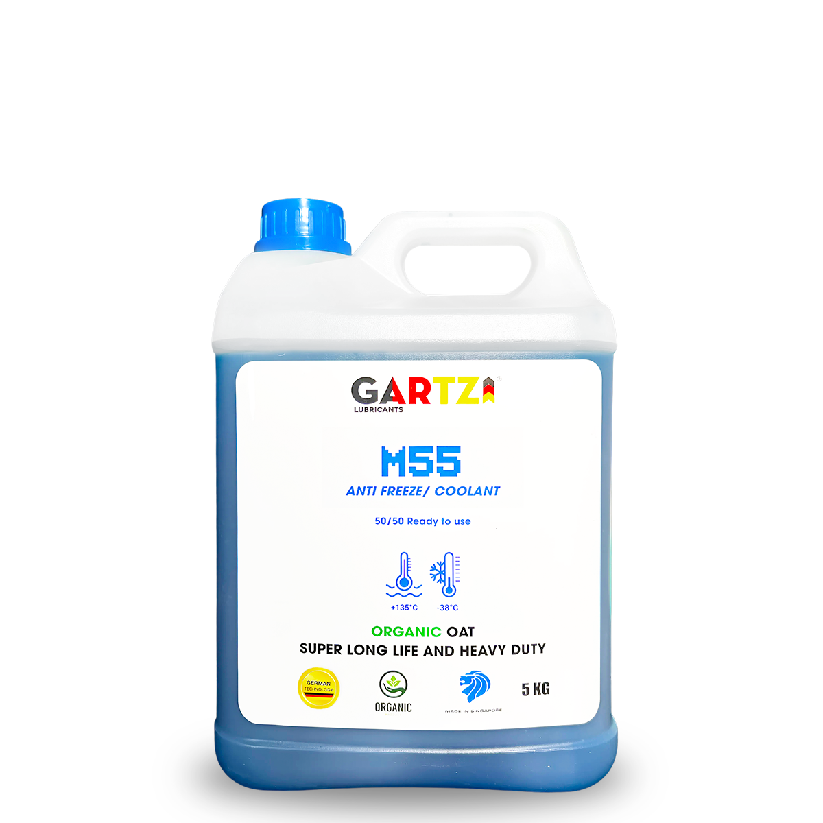 CAR COOLANT M55