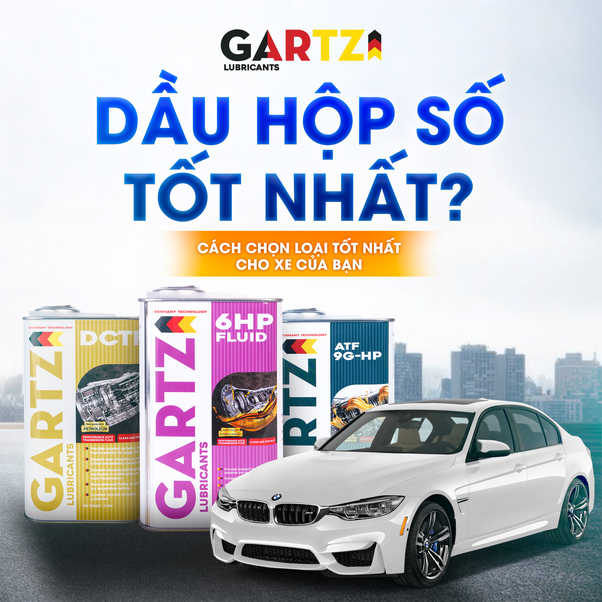 Dầu Hộp Số Tốt Nhất? Cách Chọn Dầu Nhớt Hộp Số Chất Lượng Cao Cho Xe Ô Tô